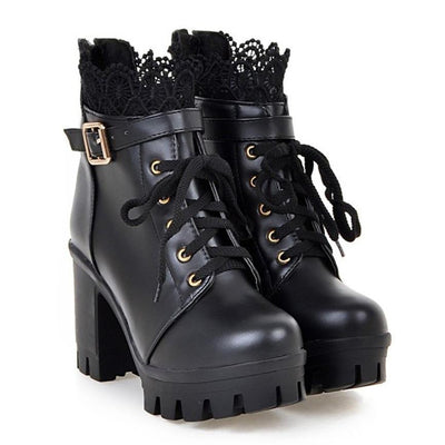 E-Girl boots